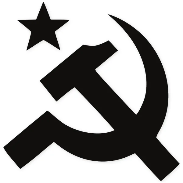 sickle · communism · hammer · politics