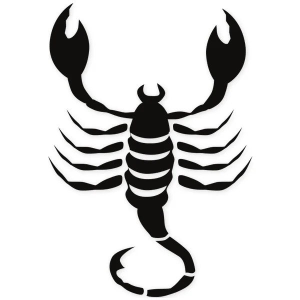 scorpion · horoscope · zodiacal