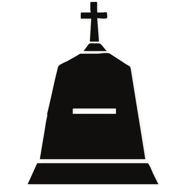 graveyard ยท grave ยท cross ยท dead