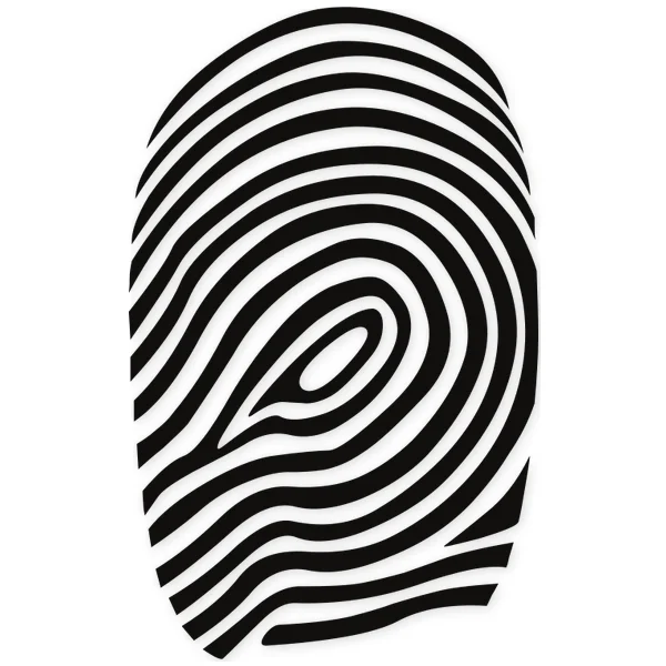 finger ยท footprint