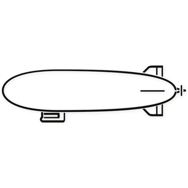 airship · transport · fly