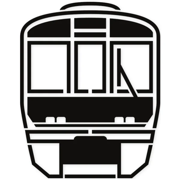 locomotive · train · transport