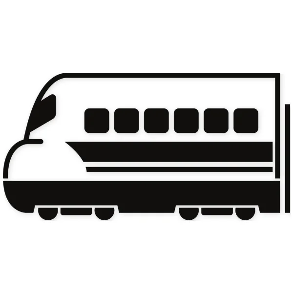 locomotive · train · transport
