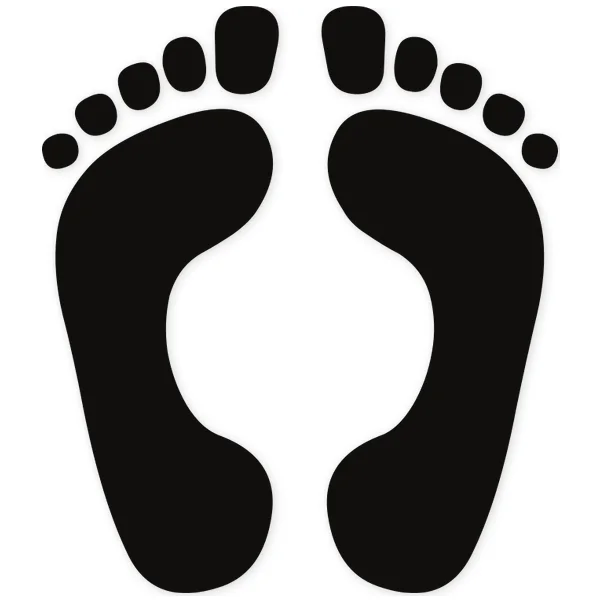 foot ยท footprint