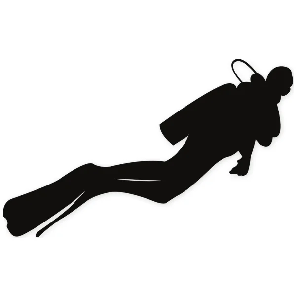 underwater diving · fins · immersion · autonomous diving · scuba diver · dive