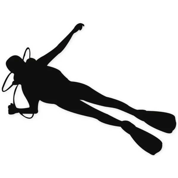 underwater diving · fins · immersion · autonomous diving · scuba diver · dive · water
