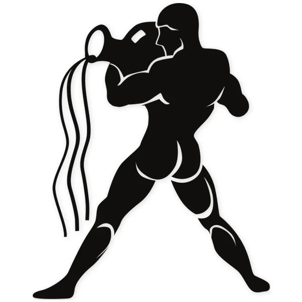 ass · aquarius · horoscope · zodiacal · water