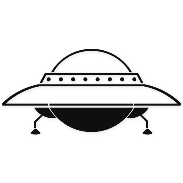 ovni · ufo · alien · transport · fly · cartoons