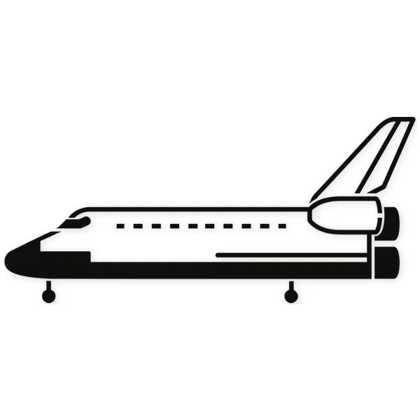 space shuttle · nasa · spaceman · transport · space · fly