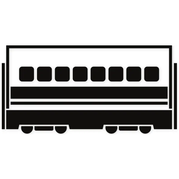 train car · trolley · train · transport