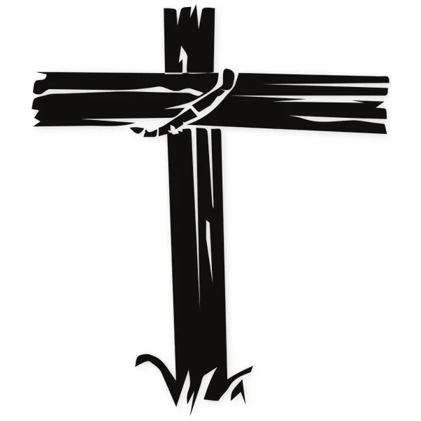 grave · cross · dead