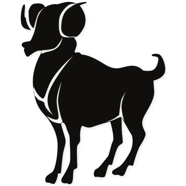 aries · goat · horoscope · zodiacal · horns