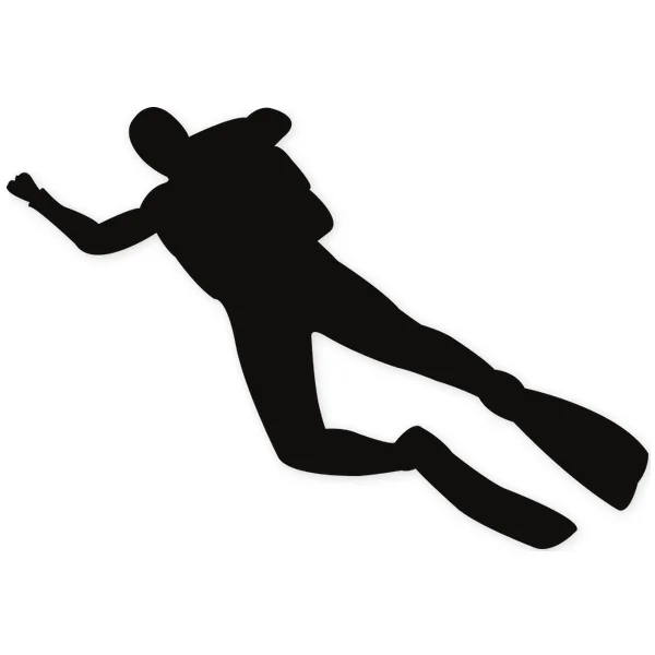 underwater diving · fins · immersion · autonomous diving · scuba diver · dive · water