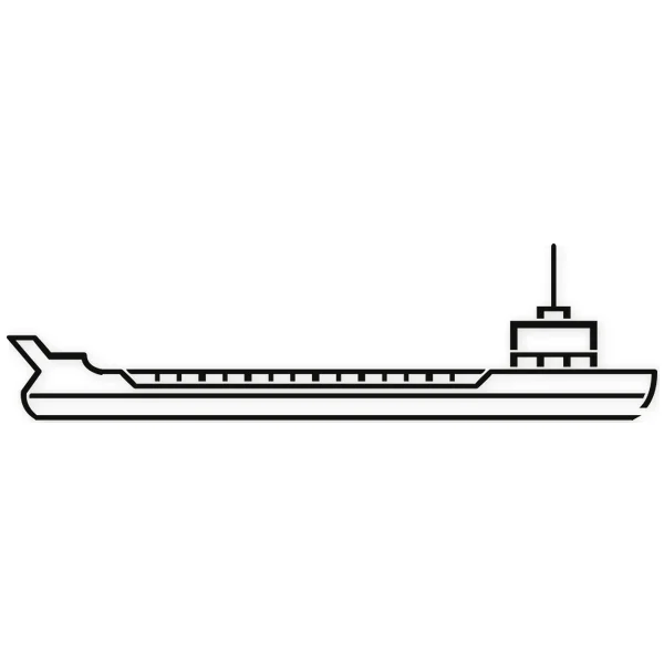 merchandise · boat · transport