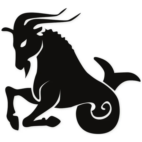 capricorn · goat · horoscope · zodiacal
