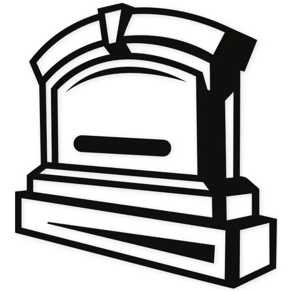 epigraphy ยท headstone ยท graveyard