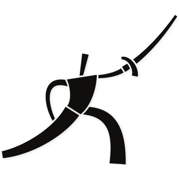 fencing · sword