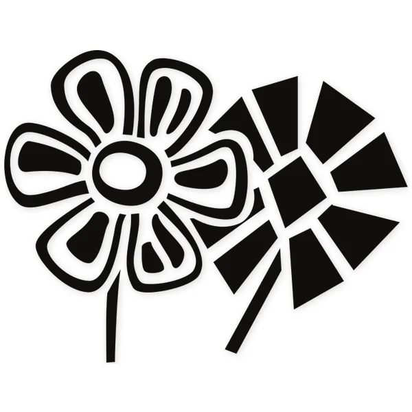 floral ยท flower