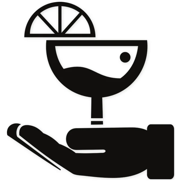 cocktail ยท drink ยท hand