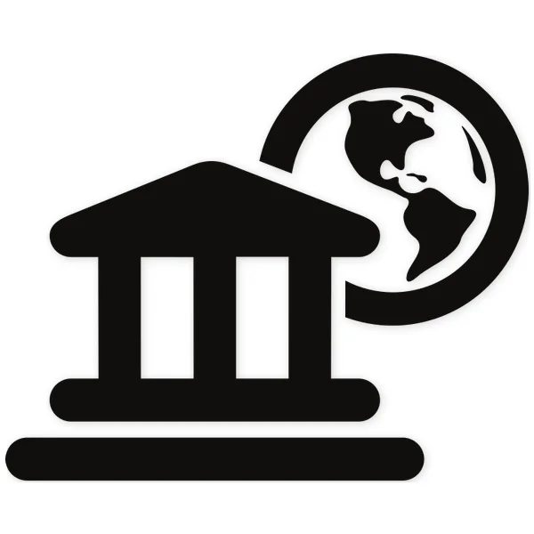 world · house · building · icon