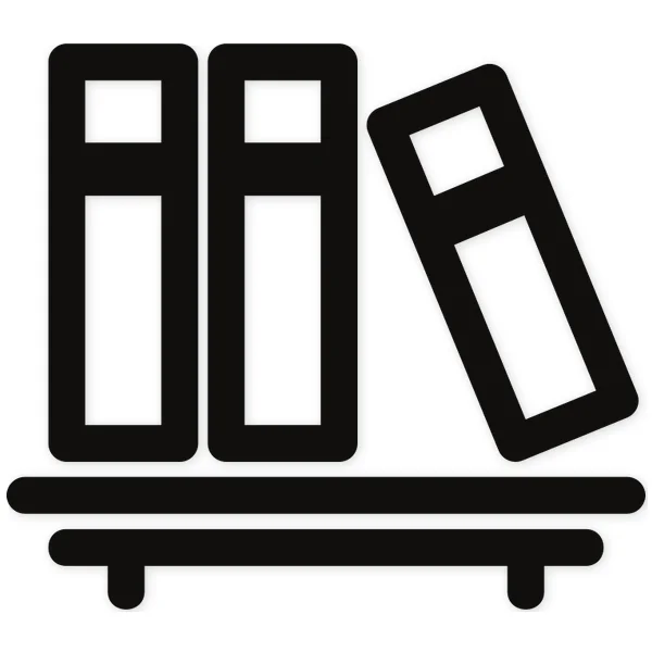 library · culture · read · book · icon