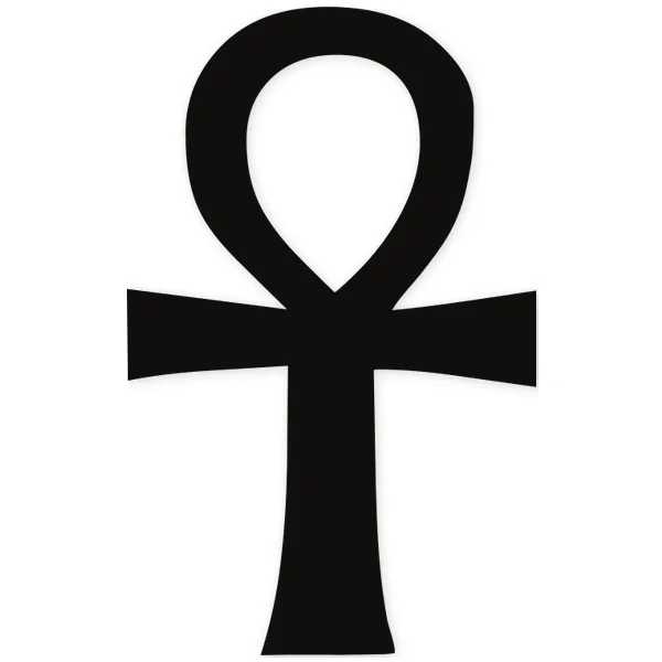 cross · egyptian