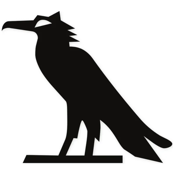 egyptian · bird