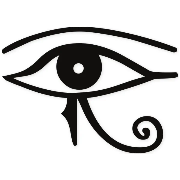 eye · egyptian