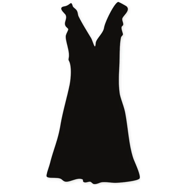 dress ยท woman