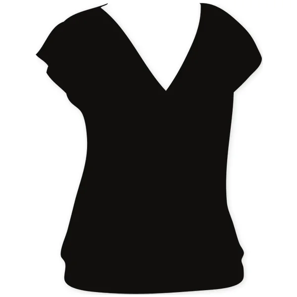 shirt · clothing · woman