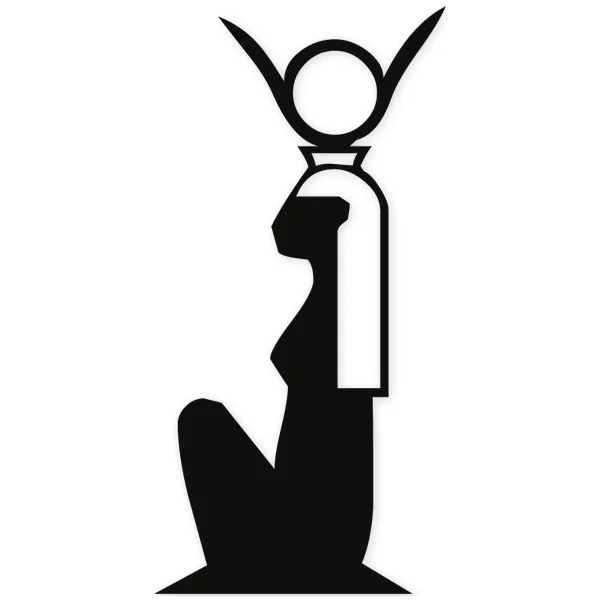 egipcio · simbolos y heraldica
