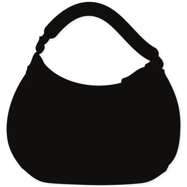 purse · woman