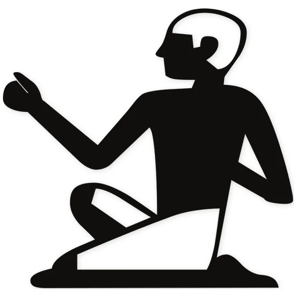 egipcio · simbolos y heraldica