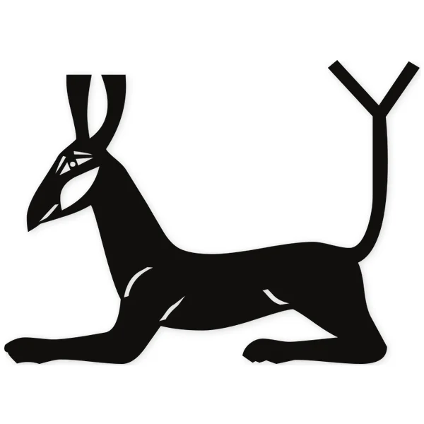 animal · egipcio · simbolos y heraldica