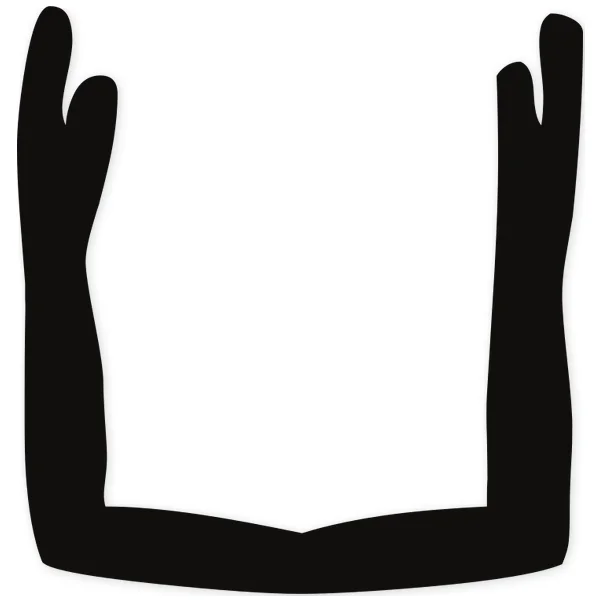 hands · egyptian · symbols and heraldry