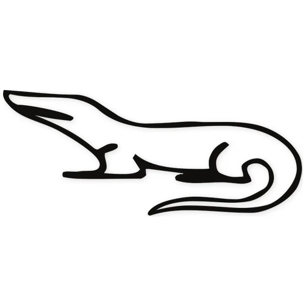 reptil · egipcio · simbolos y heraldica