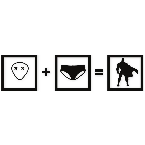 freak ยท underpants ยท freaky ยท superhero ยท mask ยท hero