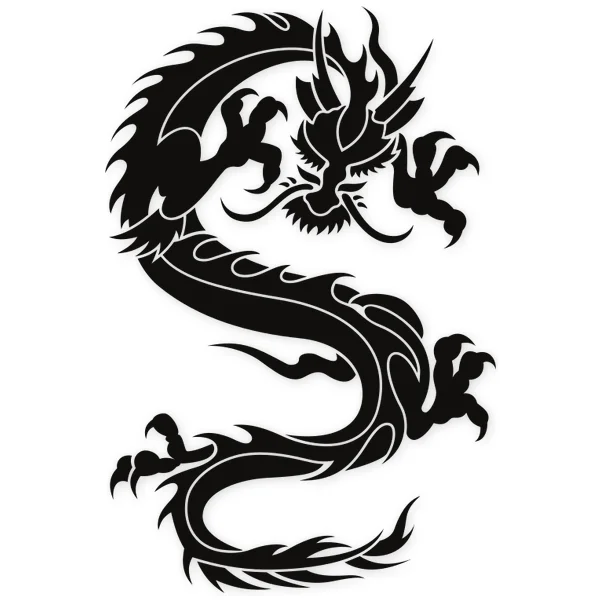 dragon · mitologia