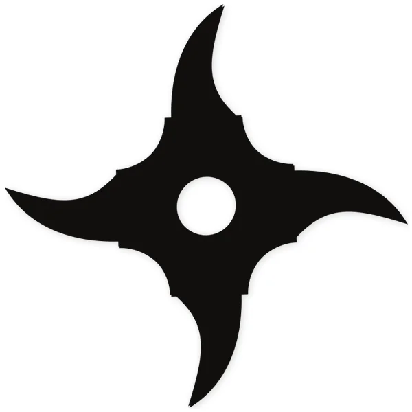 shuriken · ninja · weapon · martial arts · star