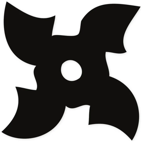 shuriken · ninja · martial arts · star