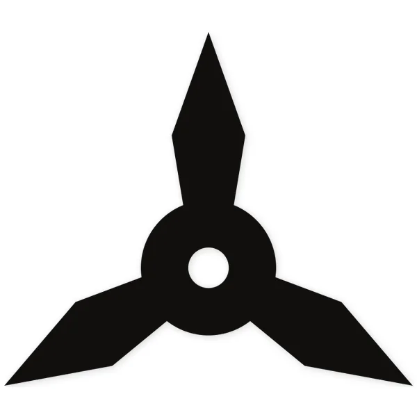shuriken · ninja · artes marciales · estrella