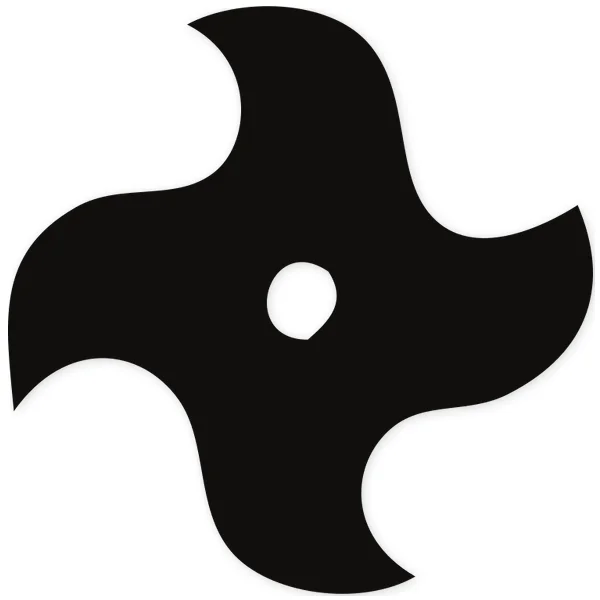 ninja · martial arts · star