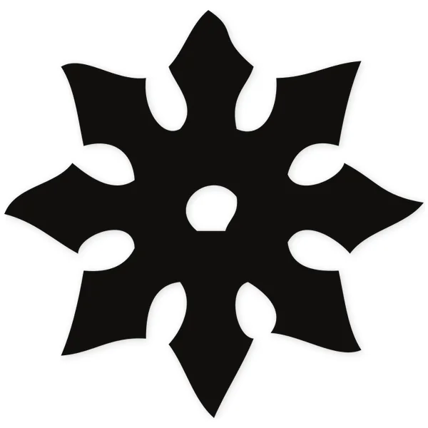 shuriken · ninja · martial arts · star