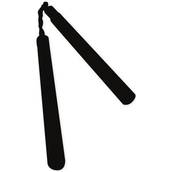  Nunchaku · ninja · weapon · fight