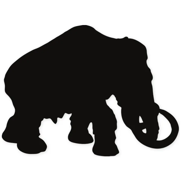 mammoth · horns