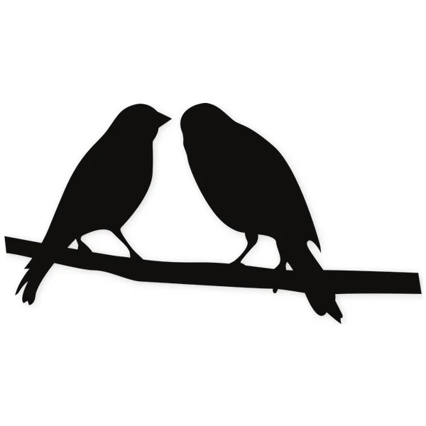 couple · bird