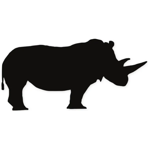 rhino · horns