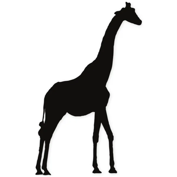 neck · giraffe