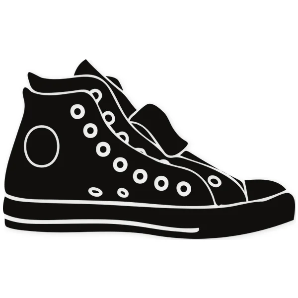 converse · boot · shoe