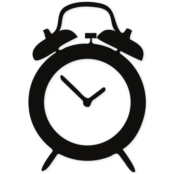 alarm · time · time · clock · slow · fast
